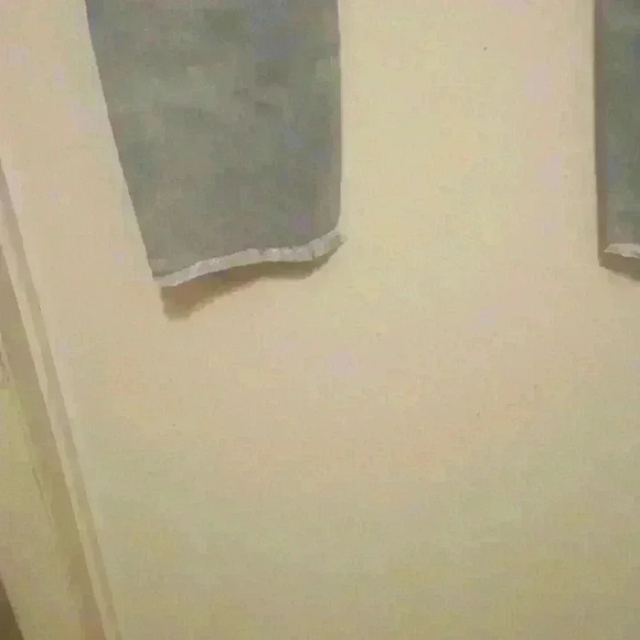 Foucome Cute Distressed Women's Maternity Low-Rise Skinny Ankle Jeans - Picture 7 of 11